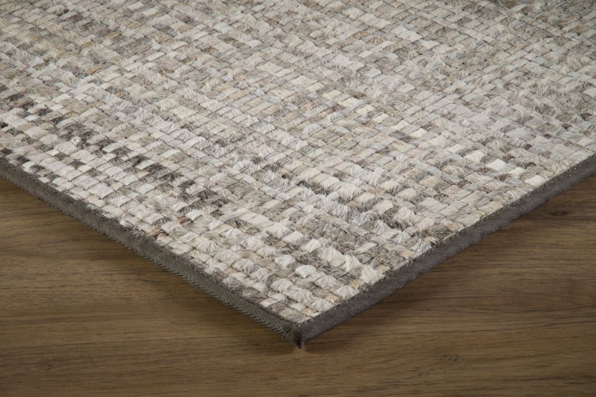 AMBLER - SMOKE Rectangular 4'0''x3'0''