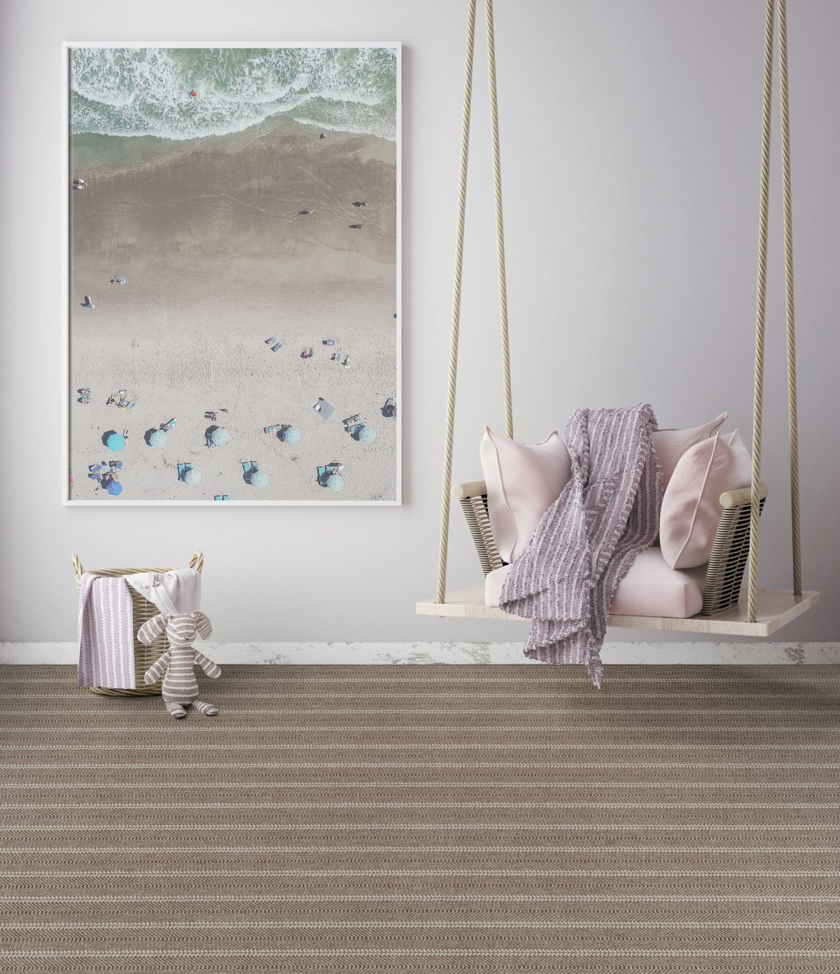Sandy Beige
