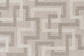 Massey - Linen/greystone Rectangular 8'0''x11'0''