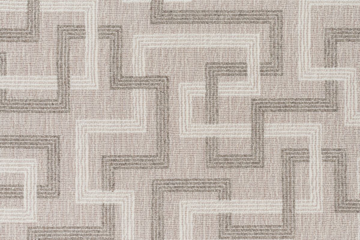 Massey - Linen/greystone Rectangular 8'0''x11'0''
