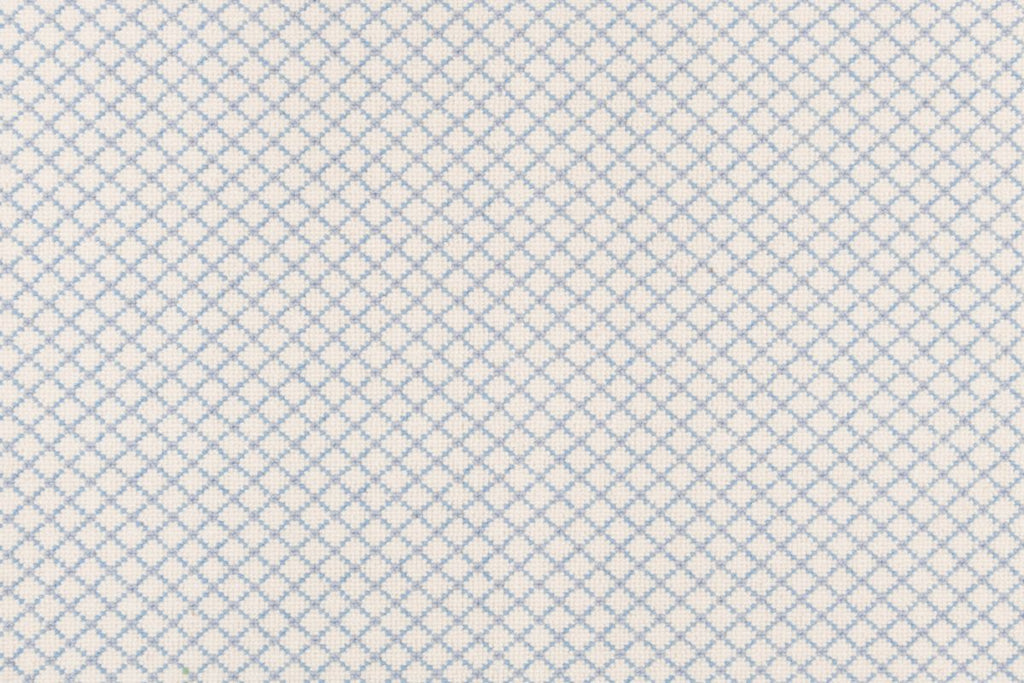 French Blue/white